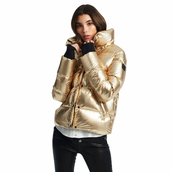 Coats | Sam Isabel Puffer Jacket 